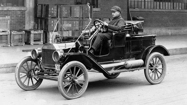 Model T 1908