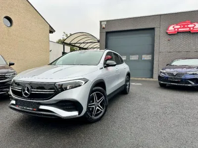 Mercedes-Benz EQA 250 Edition AMG