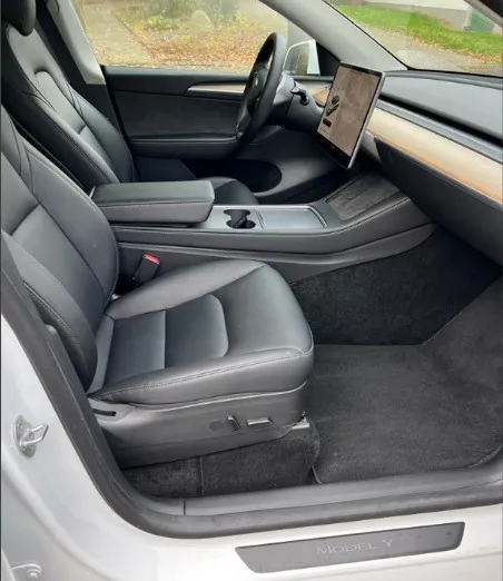 Tesla Model Y Maximum Range Image 6
